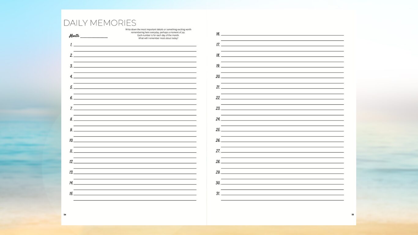 Path To Great Life Planner - Image 11