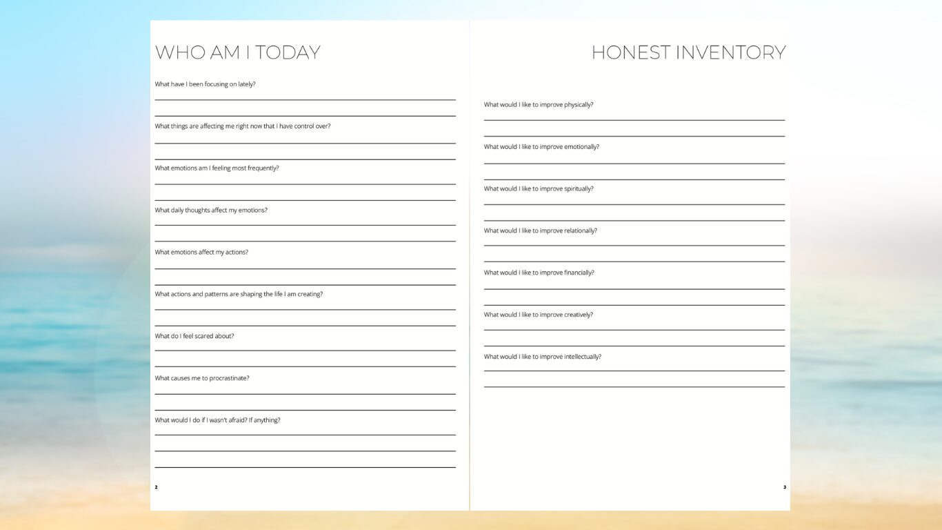 Path To Great Life Planner - Image 7