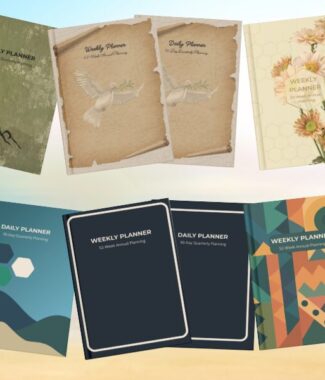 Path To Great Life Planner